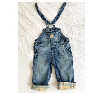 Ralph Lauren baby overalls